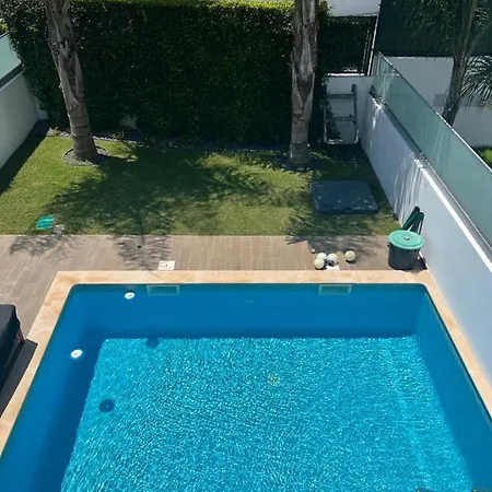 Casa Sunset Ferienhaus