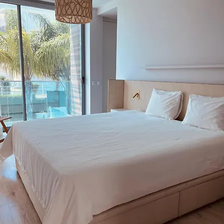 Casa Sunset Ferienhaus Albufeira