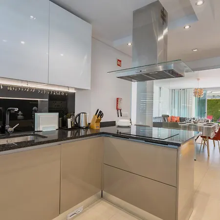 Ferienhaus Casa Sunset Albufeira