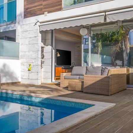 Ferienhaus Casa Sunset *