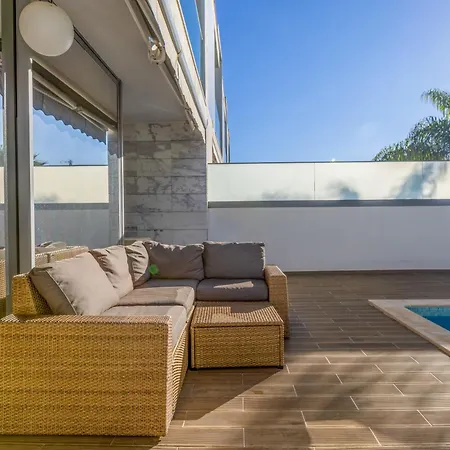 Casa Sunset Ferienhaus Albufeira