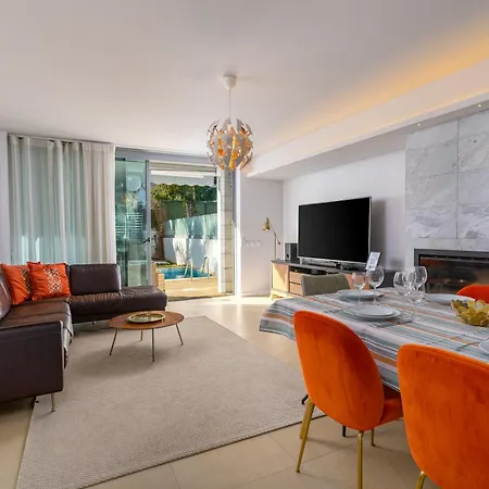 Casa Sunset Ferienhaus Albufeira