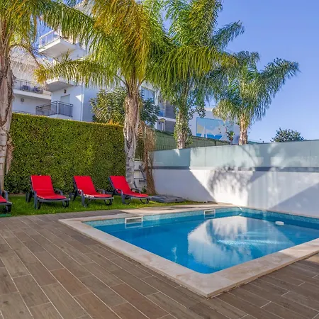 Ferienhaus Casa Sunset Albufeira