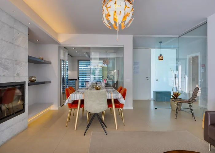 Casa Sunset בית נופש *