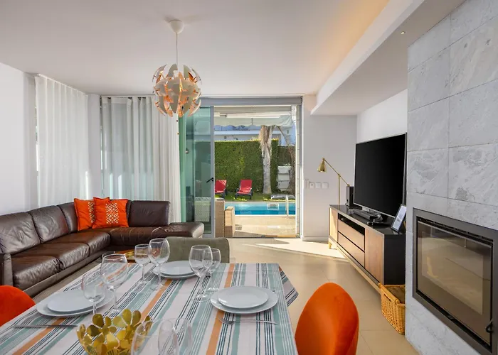 בית נופש Casa Sunset *