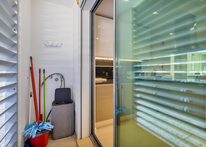 Casa Sunset בית נופש *