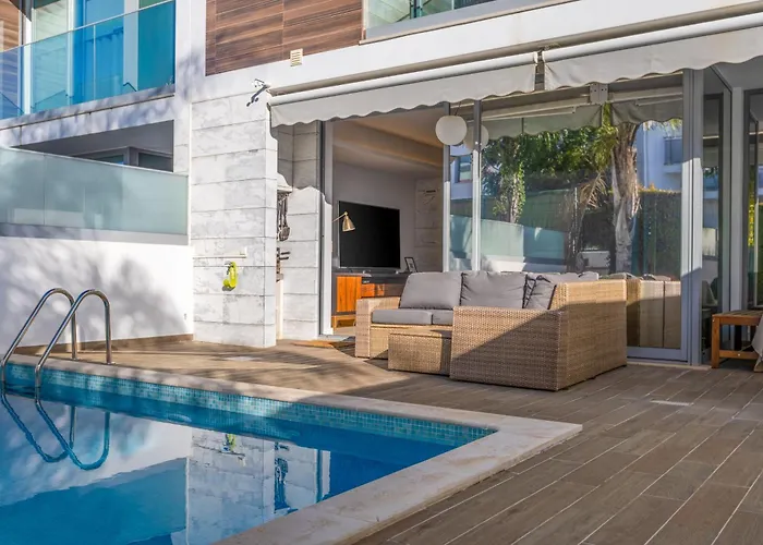 בית נופש Casa Sunset *