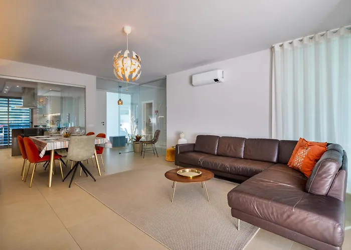 בית נופש Casa Sunset אלבופיירה