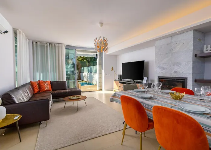 Casa Sunset בית נופש אלבופיירה