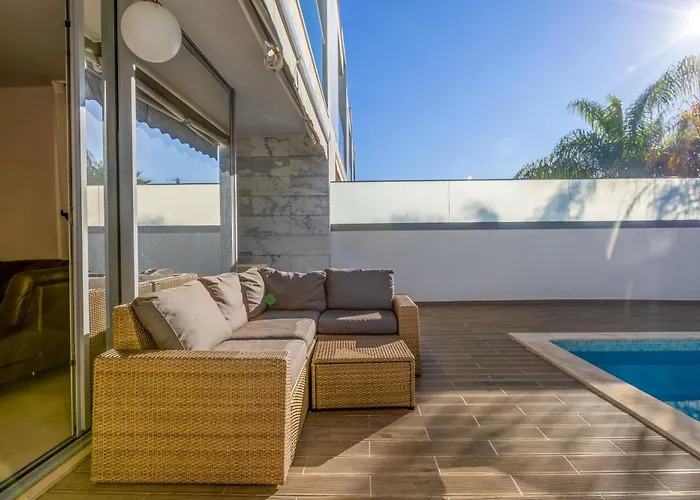 Casa Sunset Nyaraló Albufeira